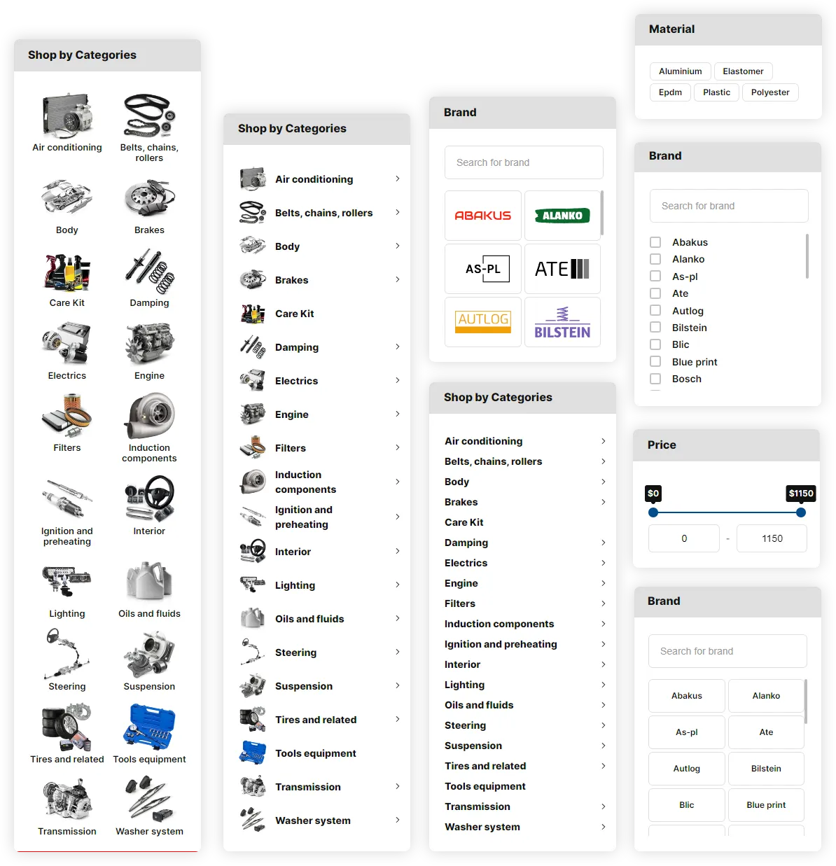 Sri Sai Car Decor | Car Accessories, Parts & Body Parts Online